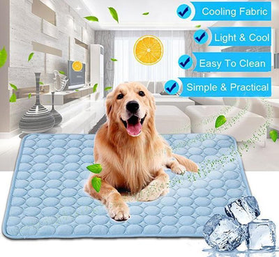 Beat the Heat with Our Pet Cooling Pad - Kamykart