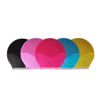 ✨ GlowClean™ Mini Sonic Facial Brush – Spa-Quality Skin, Anytime! - Kamykart