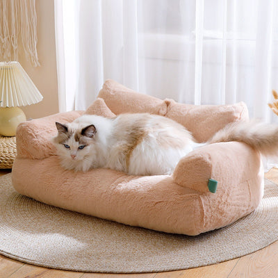 Perfect Lounge for Your Feline - Kamykart