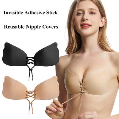 Sexy Strapless Bra! - Kamykart